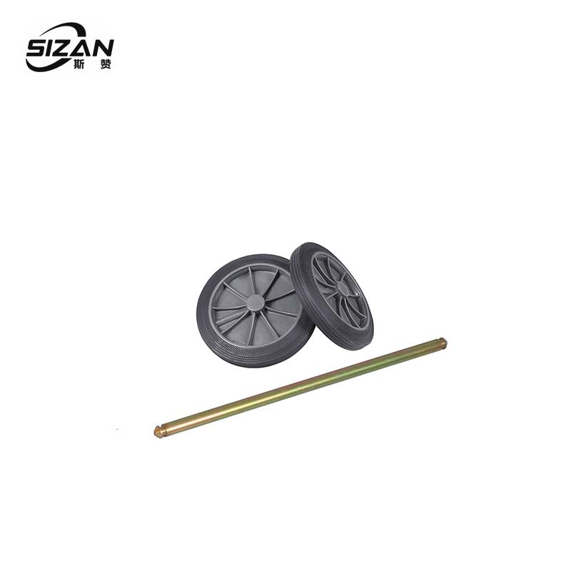 斯赞 五金轴含轮子 SZ583 套高清大图