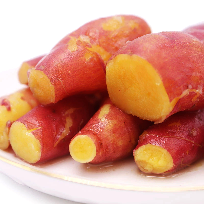 富春龙迷你香薯150g袋装红薯特产即食天目小香薯高清大图