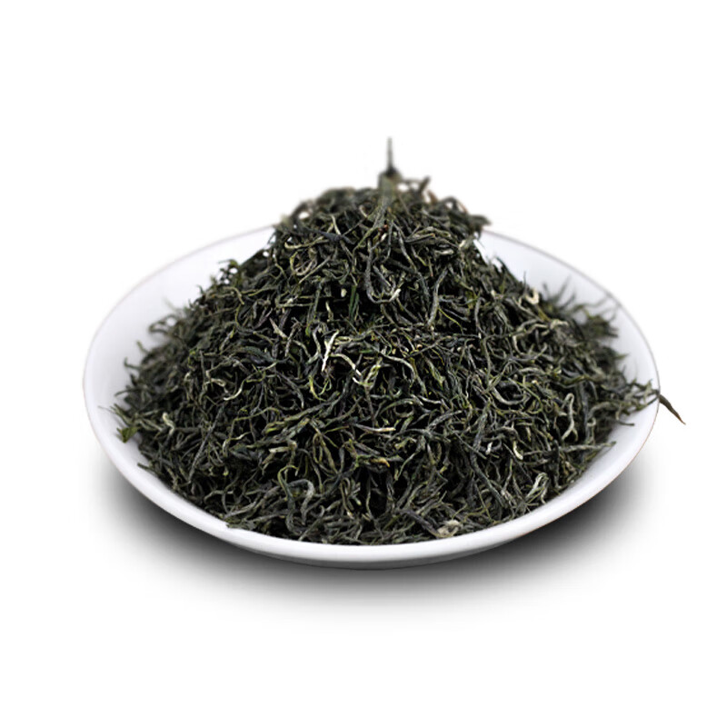 吴裕泰绿茶信阳毛尖嫩芽散装茶叶23年新茶250g 250g 三级高清大图