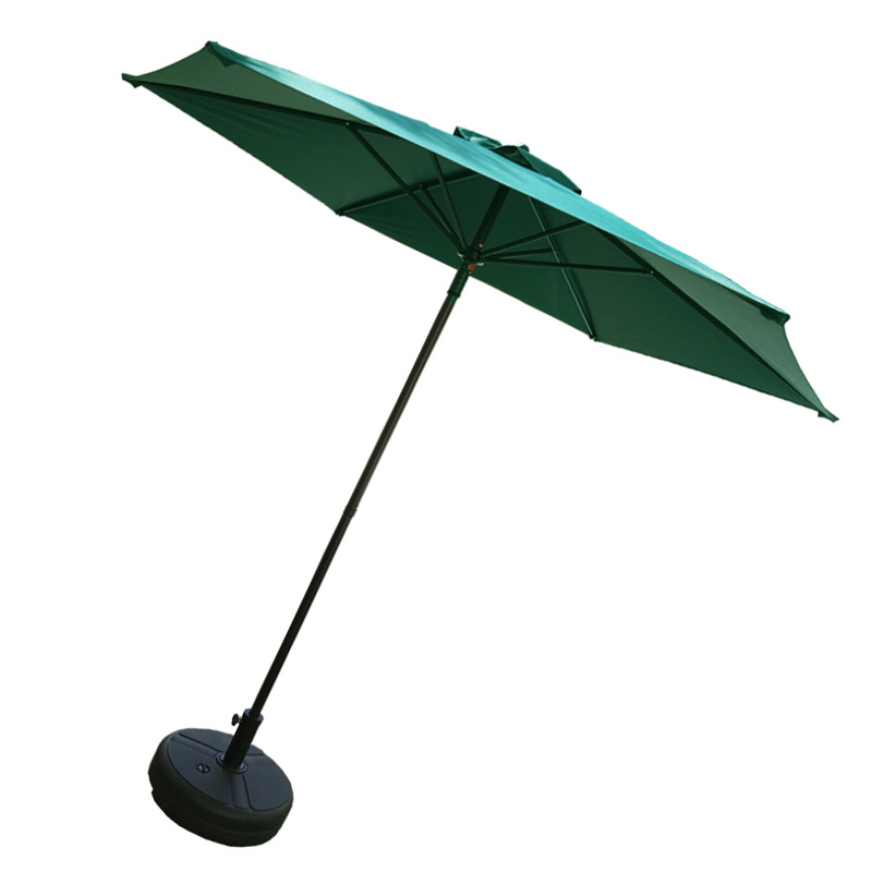 汐 太阳伞墨绿色个高清大图