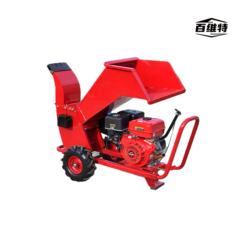 百维特 BWT-SZC192型 柴油款内燃碎枝机高清大图