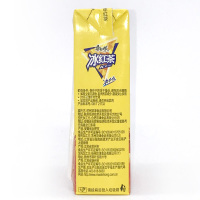 康师傅冰红茶纸盒装250ml*10盒柠檬味餐饮饮料夏日清凉冰饮品