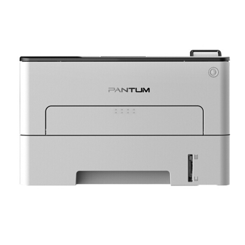 奔图(PANTUM) P3301DN 黑白激光打印机(自动双面 A4打印 USB打印)单功能打印机高清大图