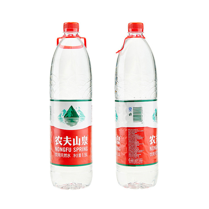 农夫山泉天然水1.5L*12箱装 家庭用水 饮用水