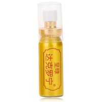 香港笛梦达克罗宁男士私处外用抑菌活力喷剂15ml/盒外用黑寡妇煞星房事成人用品男性喷剂