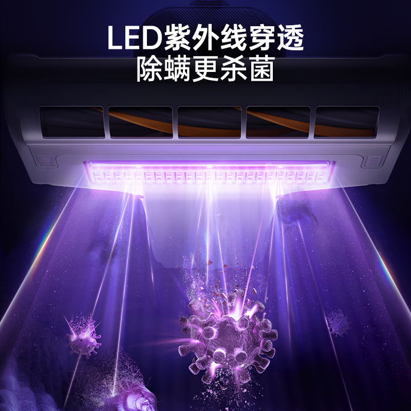 摩飞电器(MORPHY RICHARDS)除螨吸尘器MR3103高清大图