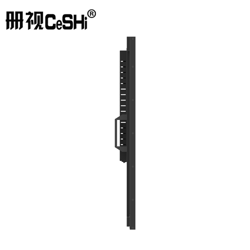 册视监视器4K 700亮度拼缝4mm会议室大厅监控系统高清显示屏9355S6-1台高清大图