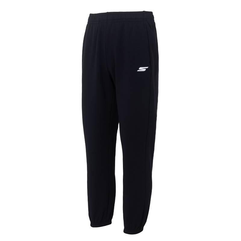 Skechers斯凯奇长裤男裤新款运动裤跑步训练健身裤子休闲裤P425M211-03K8 ZP高清大图