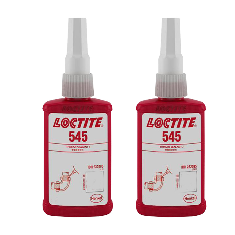 汉高乐泰LT545管道螺纹锁固密封胶 50ml