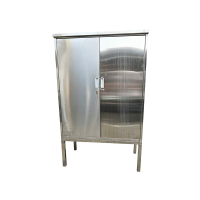 华夏京铁城 重型不锈钢工具柜 1050*400*1300mm 台