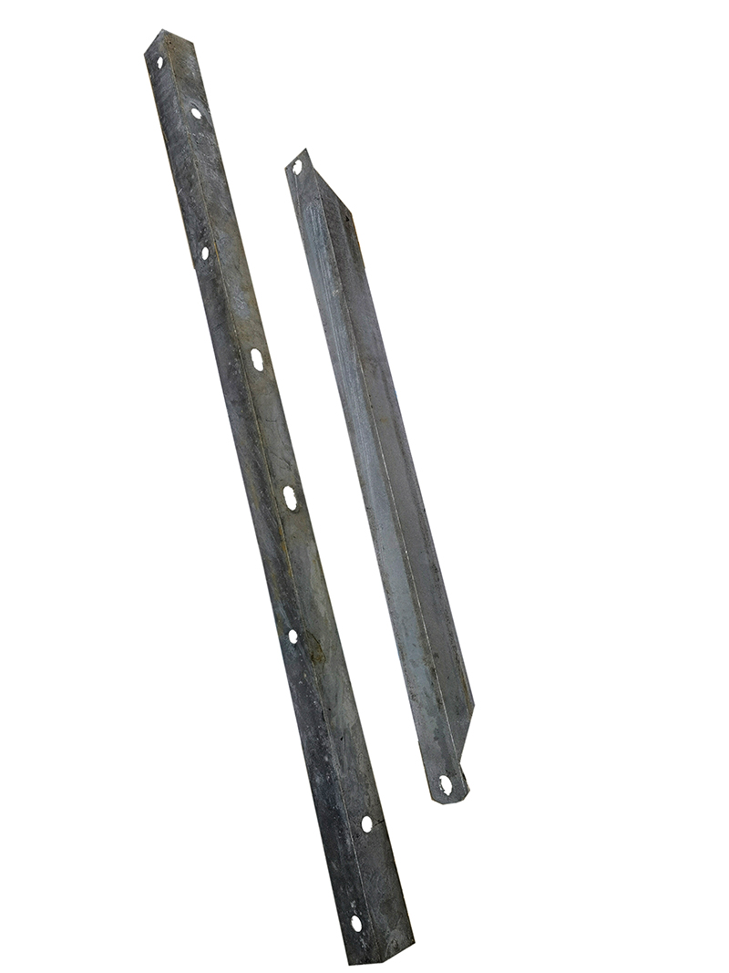 钺瑞单杆耐张横担80*8*3100mm/套高清大图