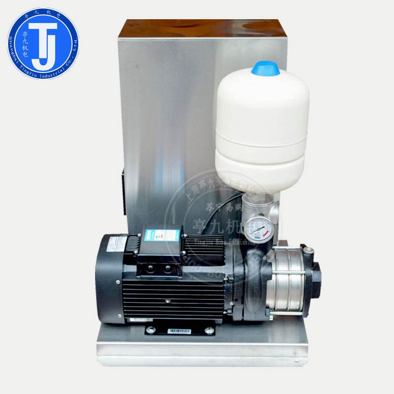 丹麦格兰富水泵HY1/CM25-2变频泵自动恒压增压泵家用酒店加压泵高清大图