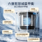 [官方正品]小天鹅小乌梅2.0/水魔方波轮洗衣机全自动10公斤一级能效TB10VE20DW 白色高颜值
