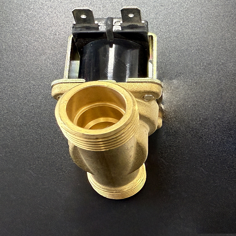 滨生源商用电器配件净水器出水电磁阀含安装费无压24V(个)高清大图