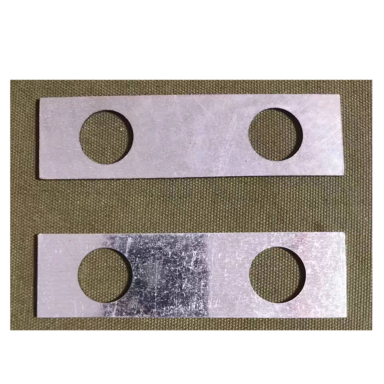 博隆机车 两孔锁片 20*85*130mm 个高清大图