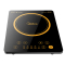 美的(Midea) 家用按键式大功率速热电磁炉 定时黑晶面板HT2218HM