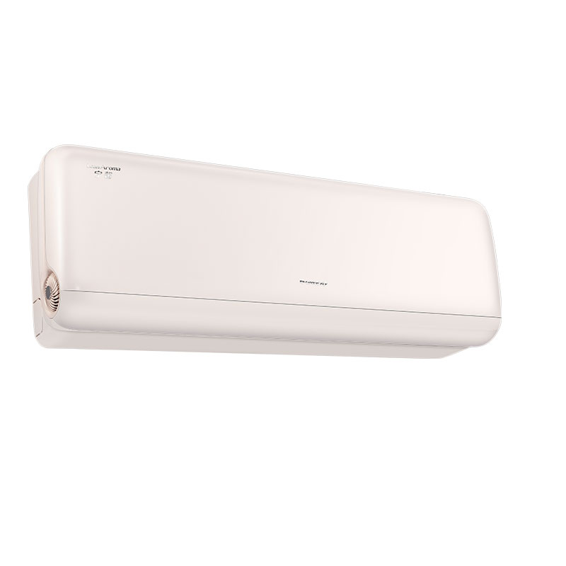 格力空调宁馨KFR-35GW/(35535)FNhAa-B1(WIFI)(珊瑚玉)新风空调高清大图