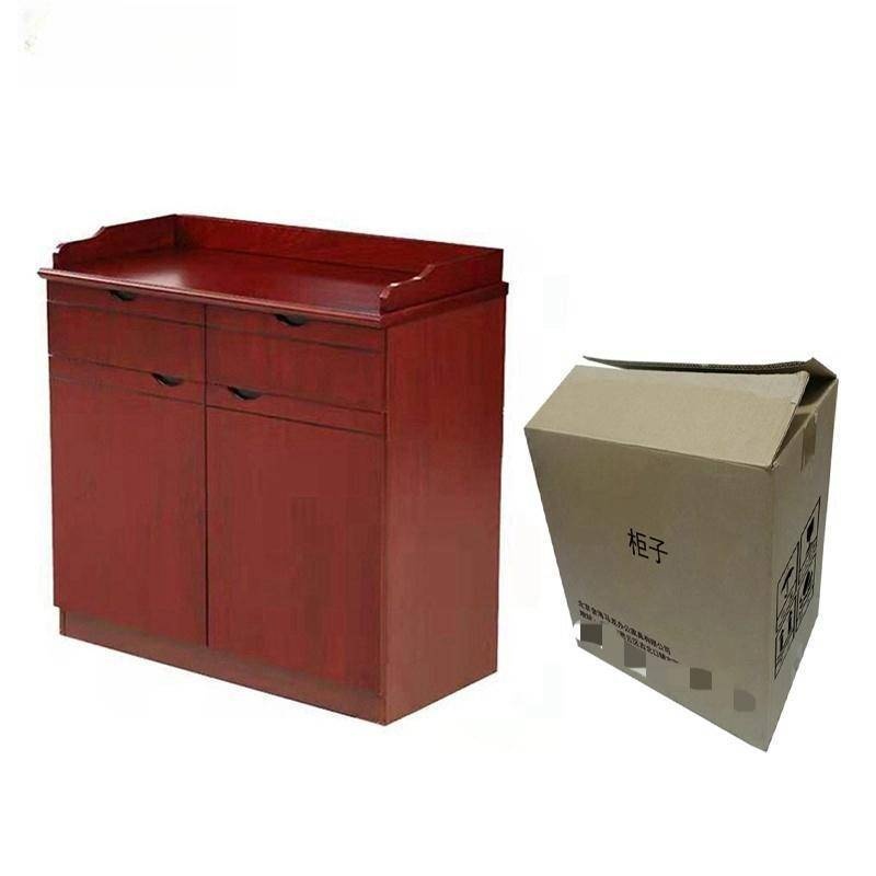 良佳兴 茶水柜 800*800*400mm 个高清大图