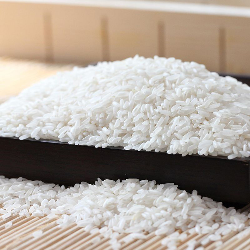 湖北珂润 虾田珍品大米5kg/袋*1袋