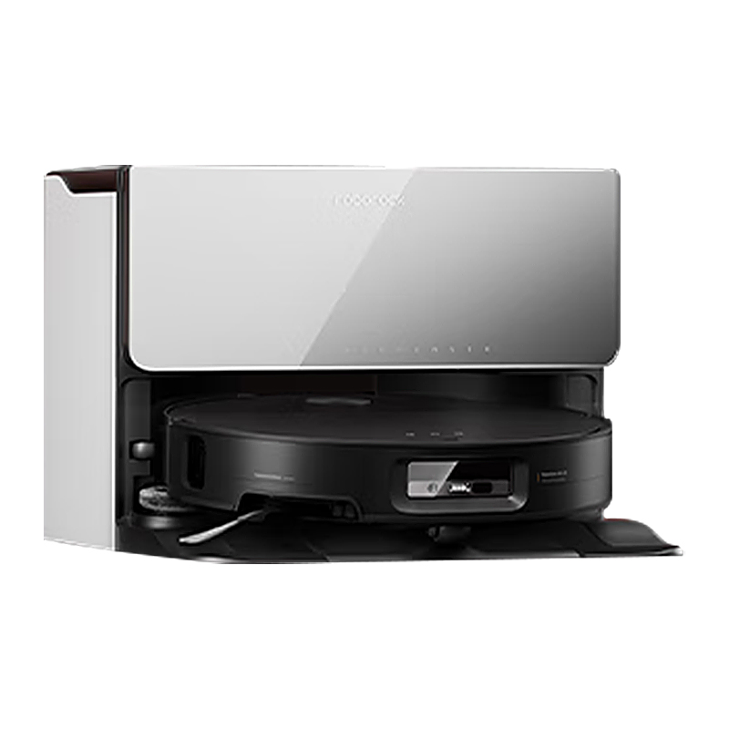 石头（roborock）扫地机器人扫拖一体G30【上下水版】A1460RR