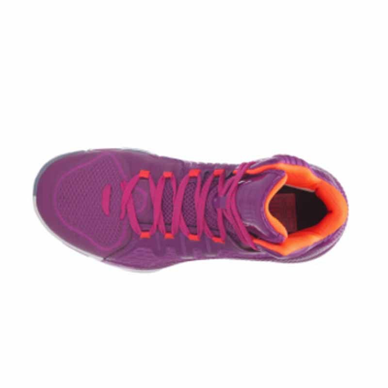 李宁(LI-NING)2017男款魅影男子减震高帮篮球专业比赛鞋CBA实战篮球鞋ABAM007