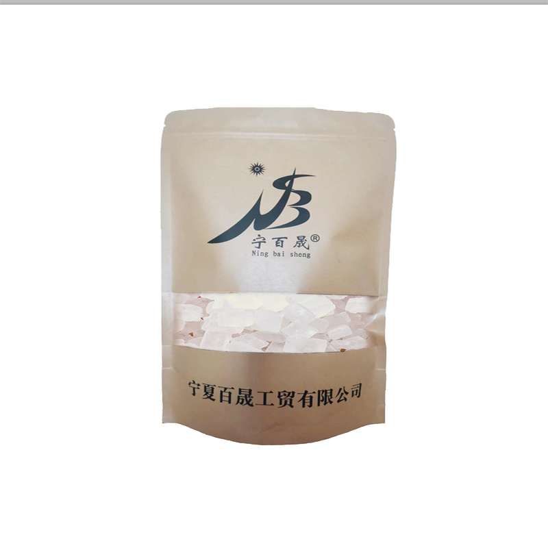 宁百晟水晶冰糖500g/袋