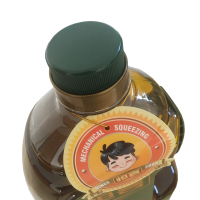 恒喜 非转基因 物理冷榨 柔雅菜籽油1.8L*2礼盒装