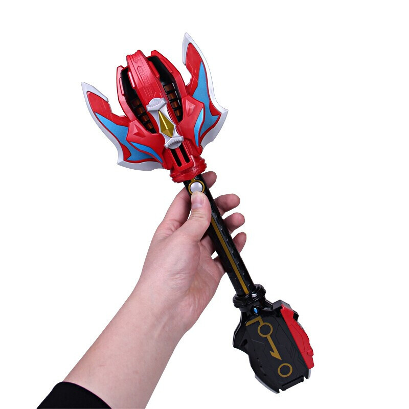 万代(bandai) 赛罗奥特曼玩具变身器 捷德升华器中文变身器 基德融合