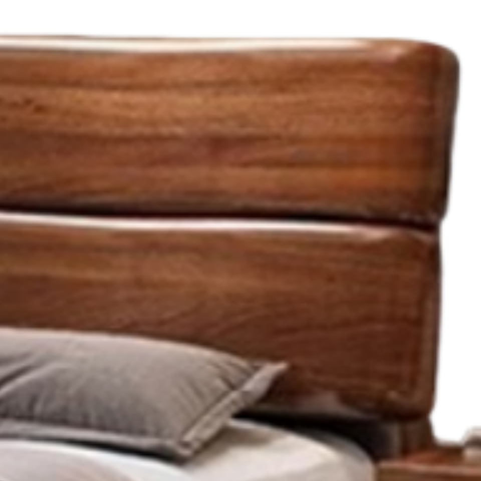 乐琪艺床木质张高清大图