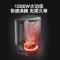 美的(Midea)电热水壶家用1.7L大容量烧水壶双钢防烫防干烧热水壶316不锈钢内胆电水壶MK-PJ17A01