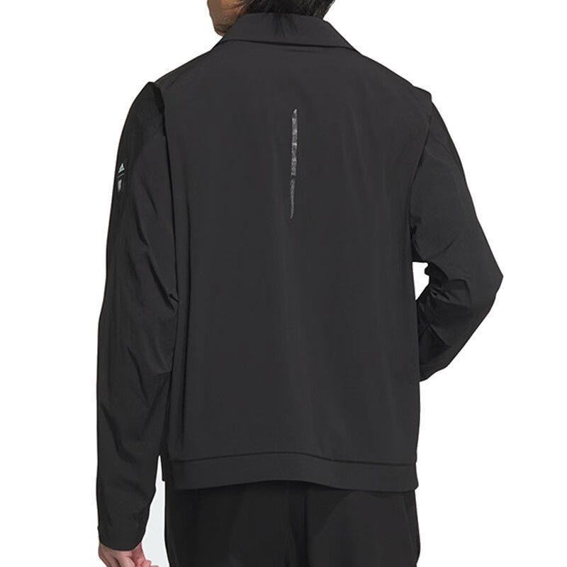 adidas/阿迪达斯男子新款运动训练休闲夹克外套 JI8692 C