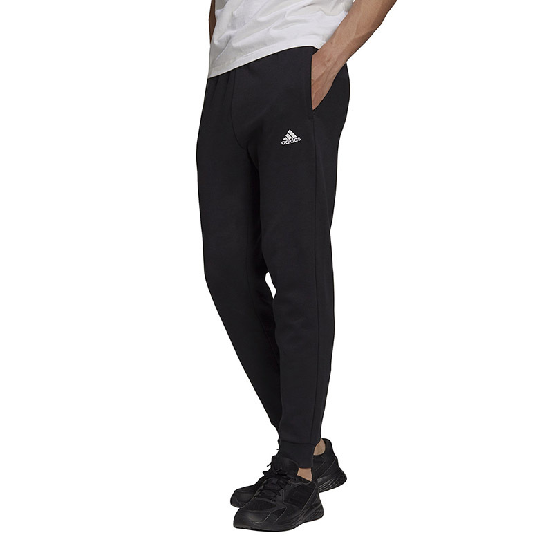 Adidas/阿迪达斯官方正品2021新款男子运动休闲透气长腿裤HB5083