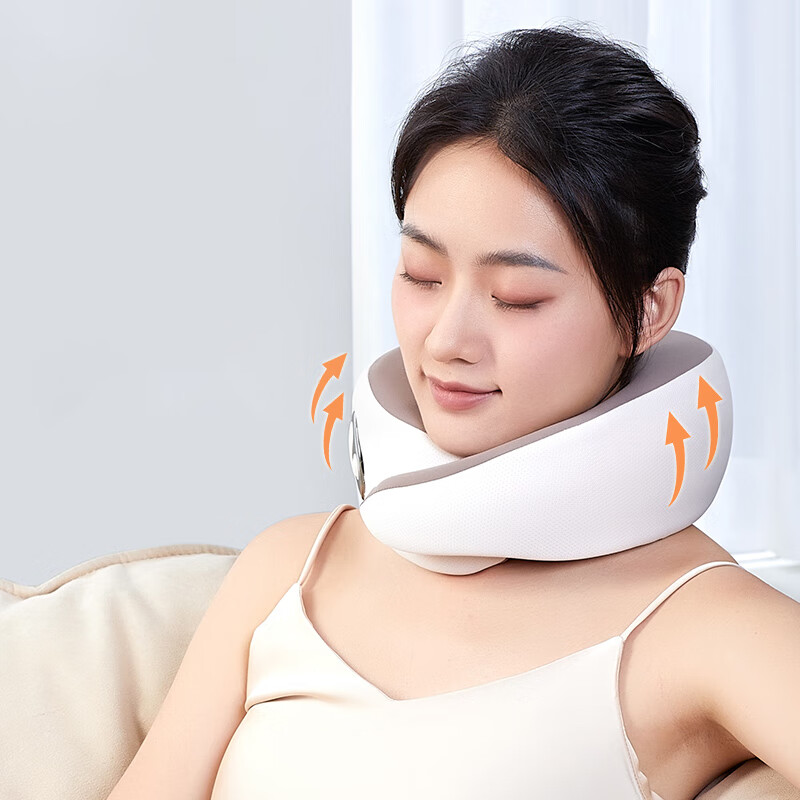 攀高(PANGAO)Neck K1 颈部揉捏按摩器 250x105x233mm(单位:个)高清大图