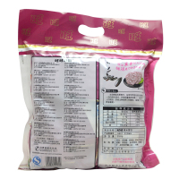 旺旺 黑米雪饼 258g/袋