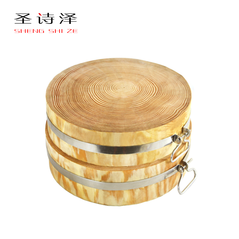 圣诗泽 松木砧板高清大图