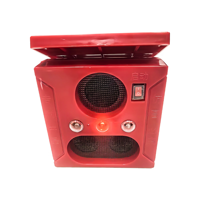 华光毅 HYJS1116 太阳能声光警示灯(计价单位:盏)红色高清大图