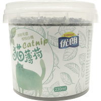 优朗（U－BRIGHT）宠物猫用零食猫薄荷粉25g