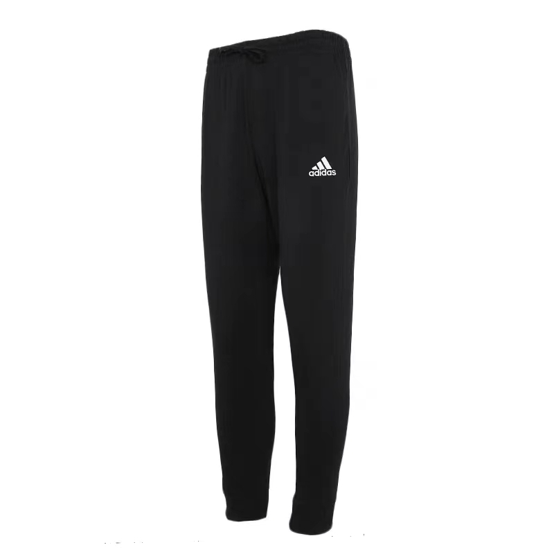 阿迪达斯 (adidas)男裤 新款宽松舒适运动休闲训练跑步收口长裤GK9226 ZP