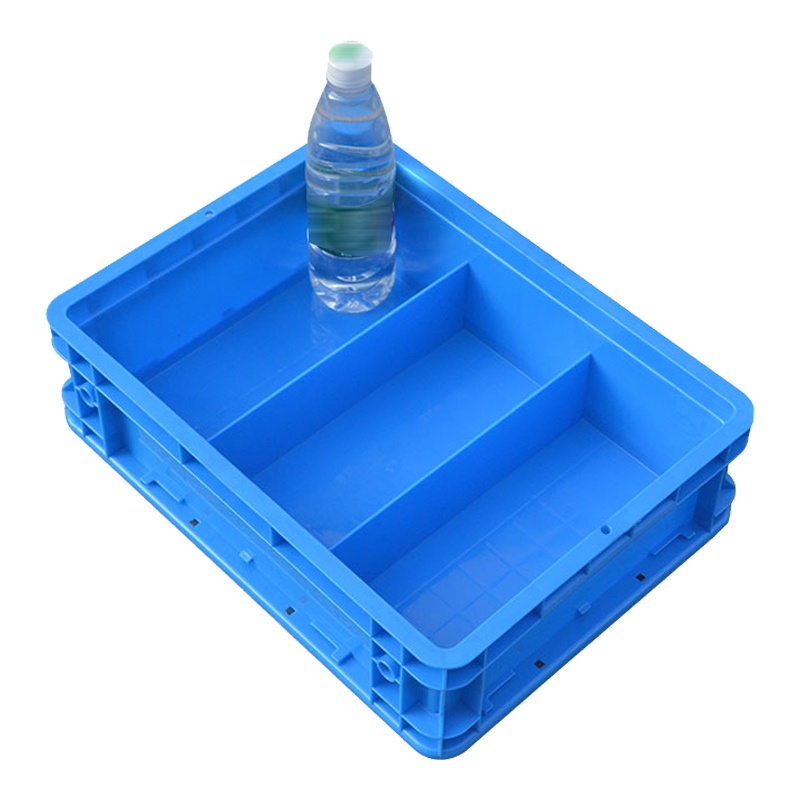 凌迪星3格收纳盒400*300*120mm个高清大图