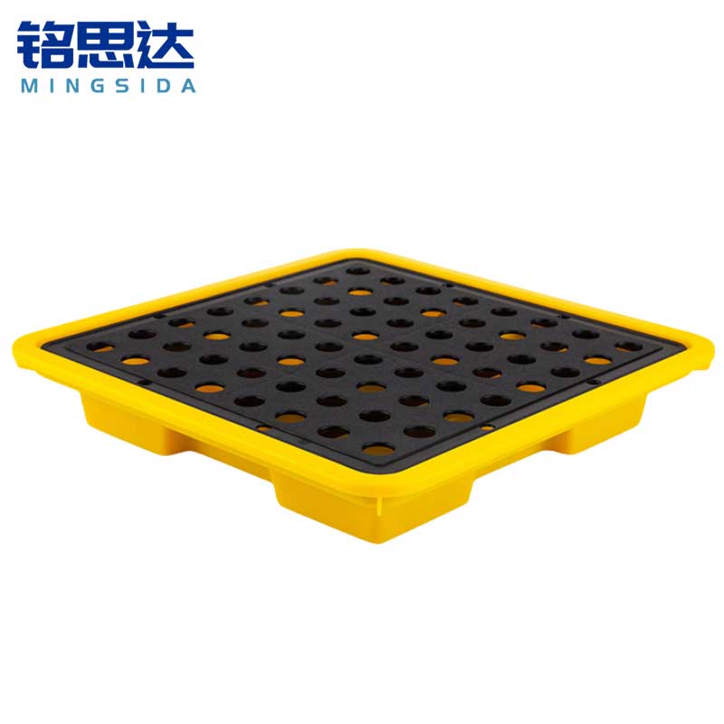 铭思达防渗漏托盘335*335*58mm个高清大图