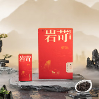 八马茶业(BAMA TEA)王信记岩苛3000·肉桂60克