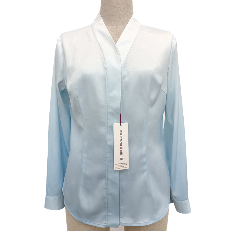 女衬衫高清大图