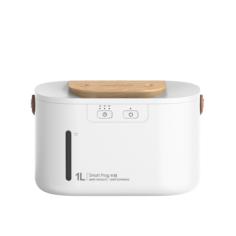 卡蛙 水一方PLUSI香薰加湿器(插电池)KW-JSQ14B