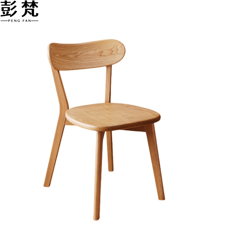 彭梵实木椅子460*460*800mm把高清大图