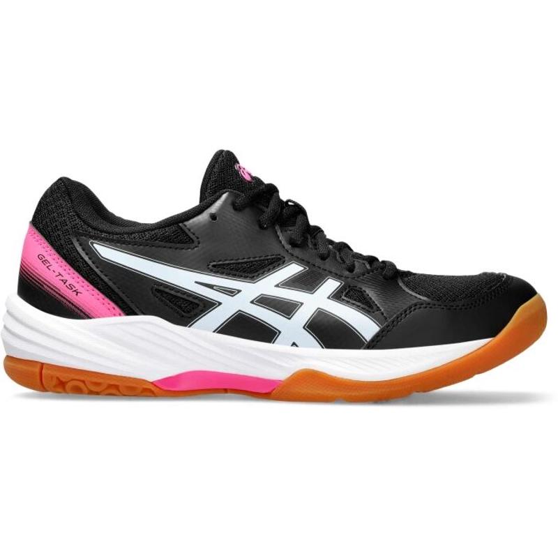 亚瑟士(ASICS)女子综合训练鞋透气缓震防滑耐磨舒适运动健身鞋 black(black_/_white_/_pink) 40