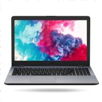 华硕(ASUS)顽石5代FL8000UF8550 15.6英寸定制款i7-8550U 4GB 1TB+128GB固态 MX130-2G独显 商务办公娱乐游戏本笔记本电脑-灰色