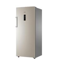Haier/海尔立式冰柜家用冷冻冷藏冷柜 风冷无霜电脑温控全温区母乳储藏保鲜柜 BD-191WLY 191升