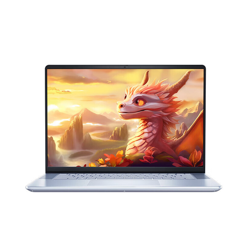 戴尔(DELL)灵越16PLUS 7640F-3608L AIPC超能本 16英寸轻薄商务办公游戏笔记本电脑 定制Core5-210H 16G 2T 2.5K 120HZ 蓝色高清大图