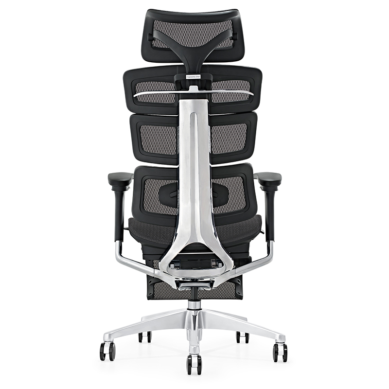 苏京 办公椅人体工程学椅子午休椅680*710*1300mmsjby-484/把