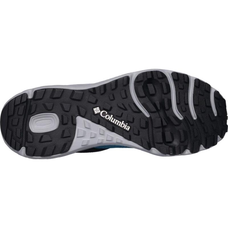 哥伦比亚(Columbia)哥伦比亚男士多功能缓震徒步鞋耐用防滑户外登高清大图